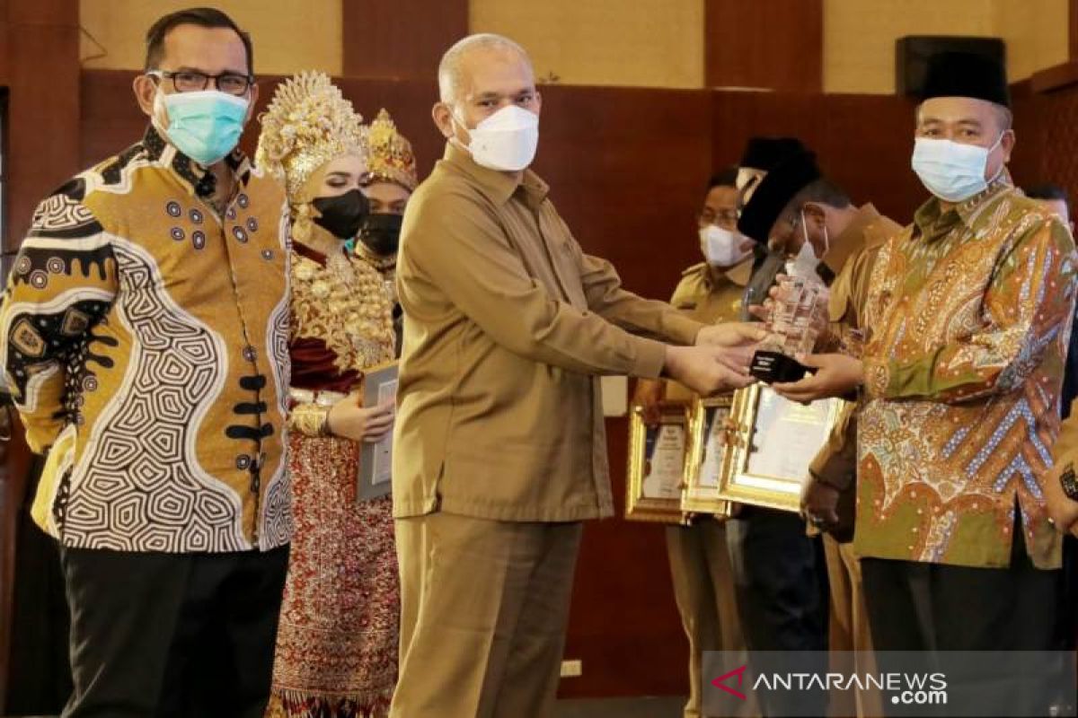 Aceh Barat raih juara satu penghargaan Prof A Majid Ibrahim