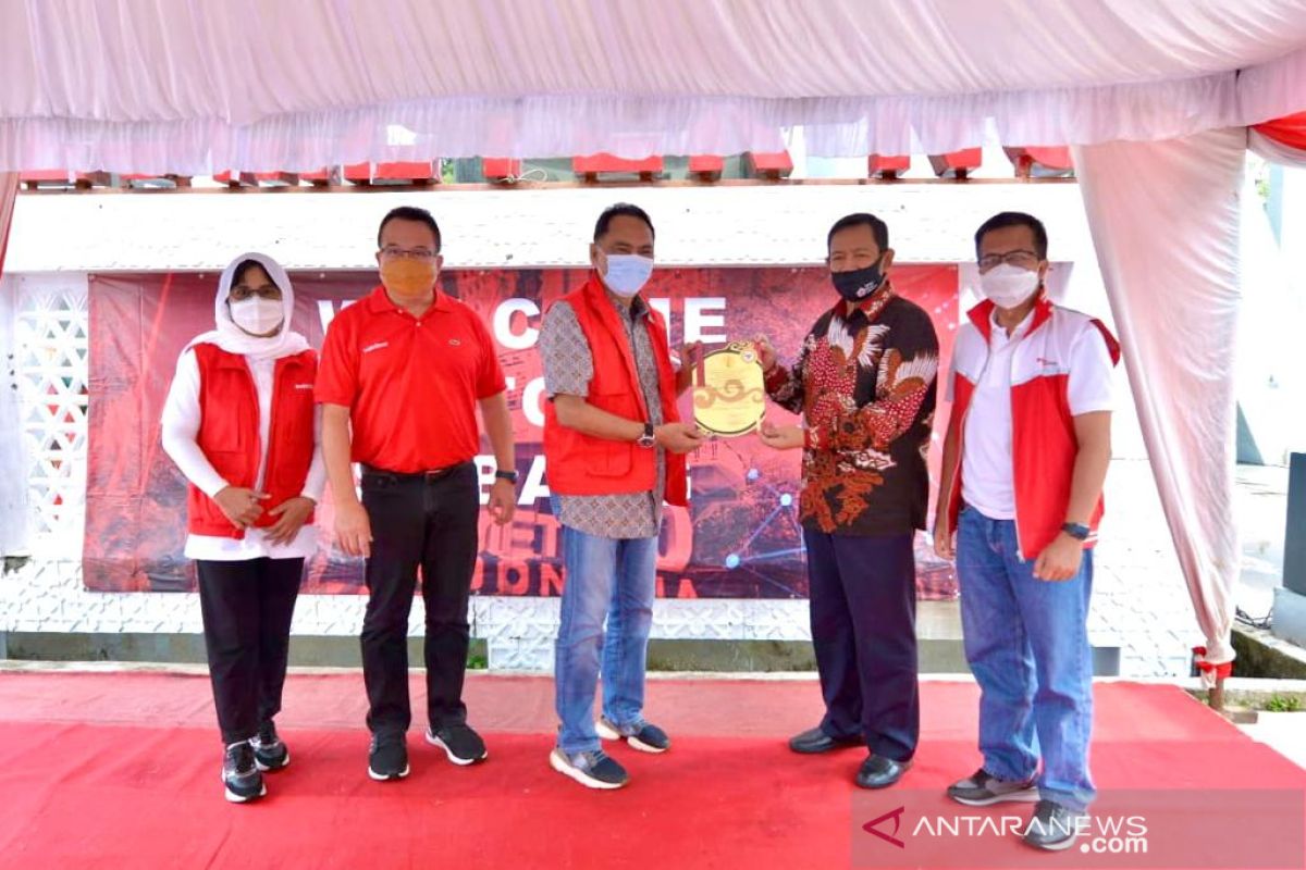 Pemko Sabang harap program CSR Telkom tingkatkan daya tarik wisatawan