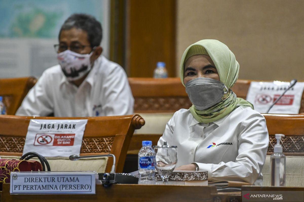 Pertamina siapkan pengeboran 661 sumur di Blok Rokan Riau