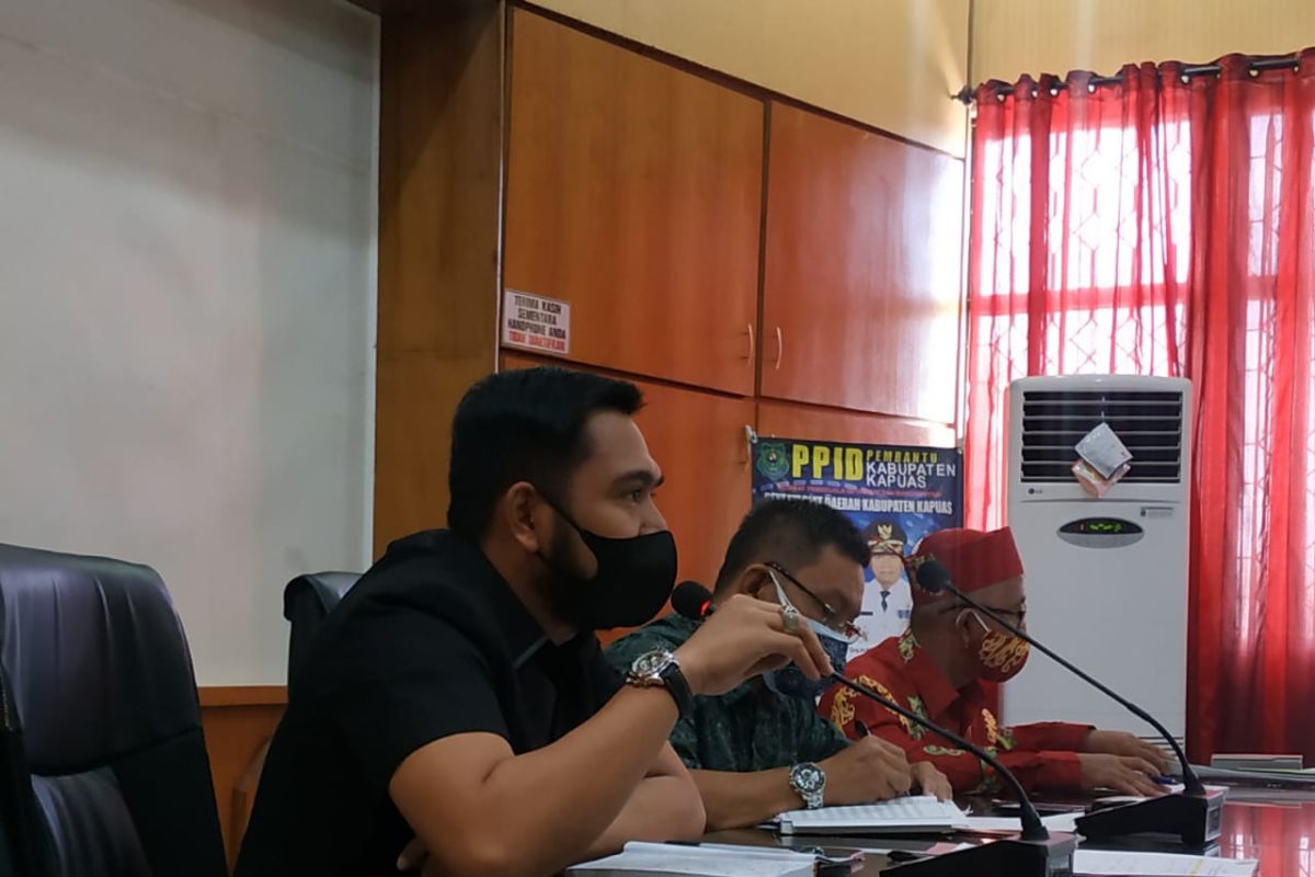 DPRD Balangan kaji rencana penggabungan sejumlah SKPD