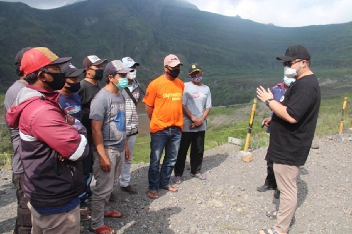 Kediri putuskan buka wisata Gunung Kelud dengan protokol ketat