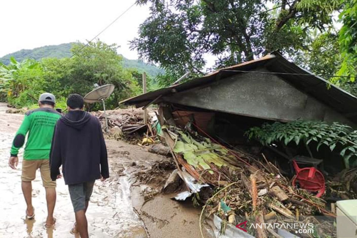 NTT flooding death toll climbs to 128, as 72 untraceable