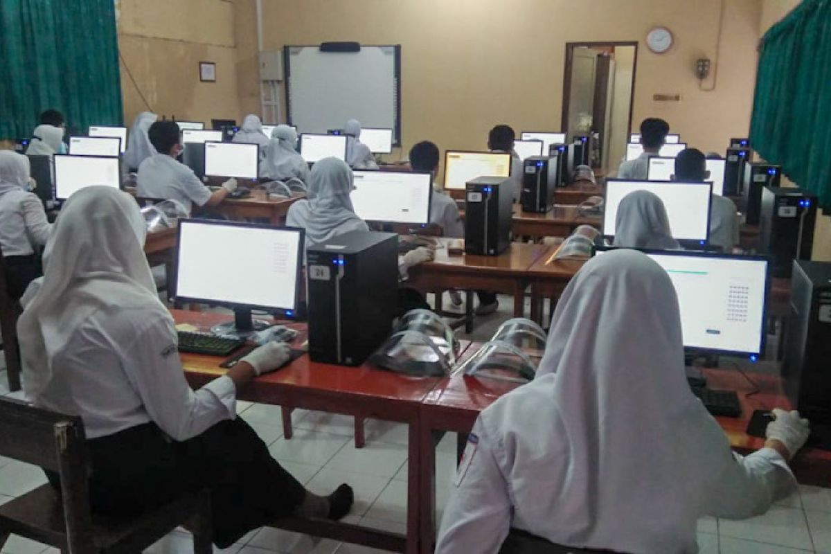 24 sekolah di Murung Raya ikuti lokakarya kurikulum sekolah penggerak