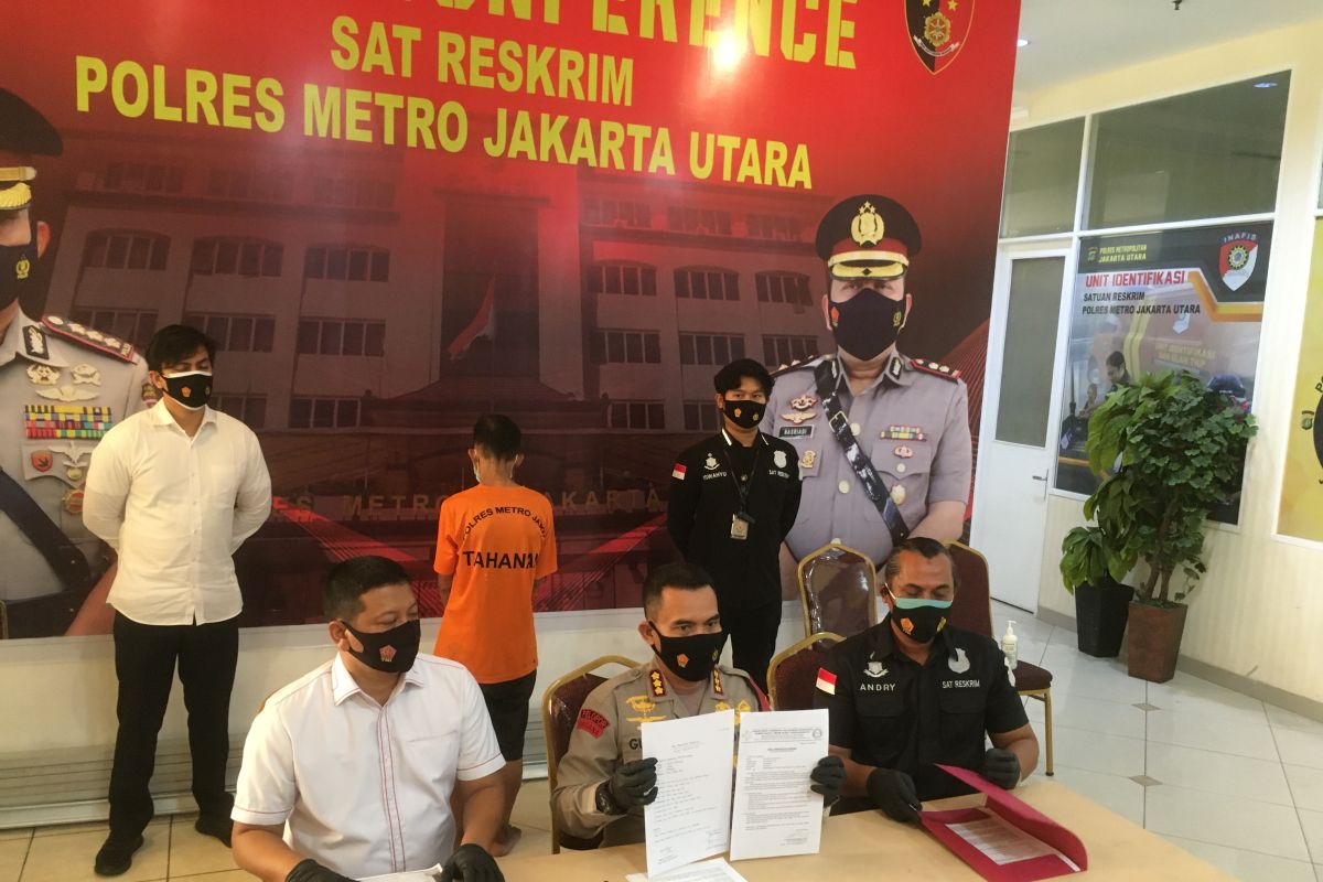 Polisi ungkap kasus kekerasan seksual kakek tiri terhadap cucu hingga meninggal dunia