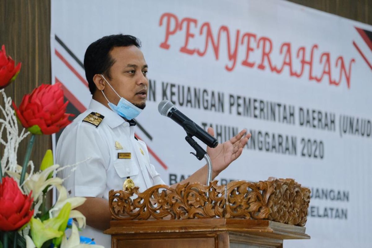 Plt Gubernur Sulsel intruksikan Dinsos percepat distribusi bantuan bagi warga terdampak bencana