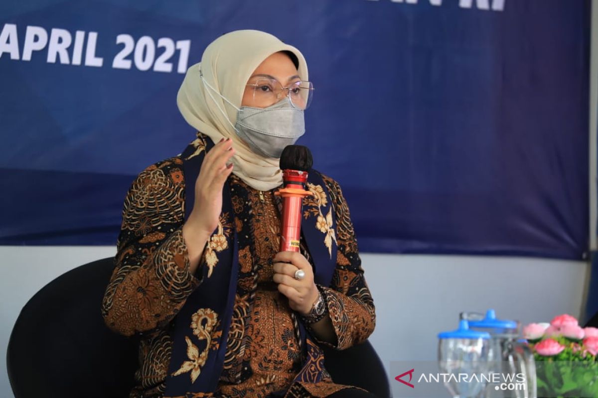 Menaker pastikan pembahasan THR 2021 masih berlangsung