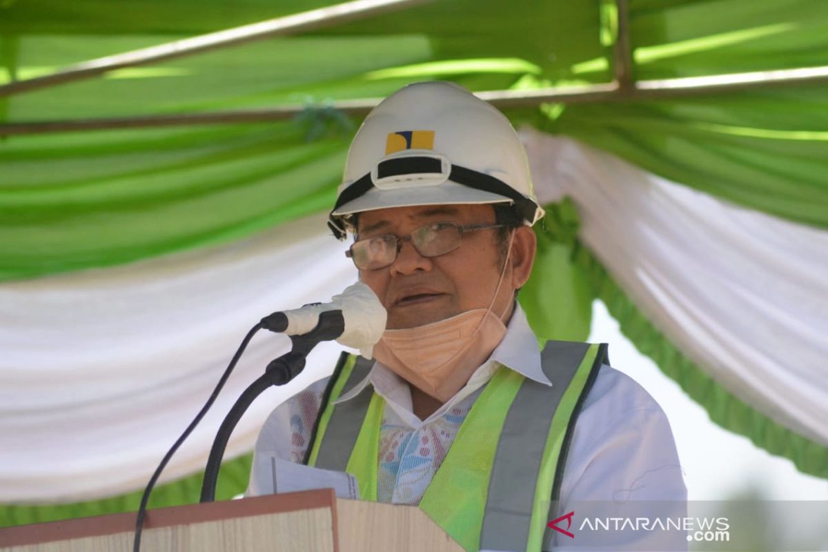 Pemkab Gorontalo Utara dukung pembangunan rusun ramah lingkungan