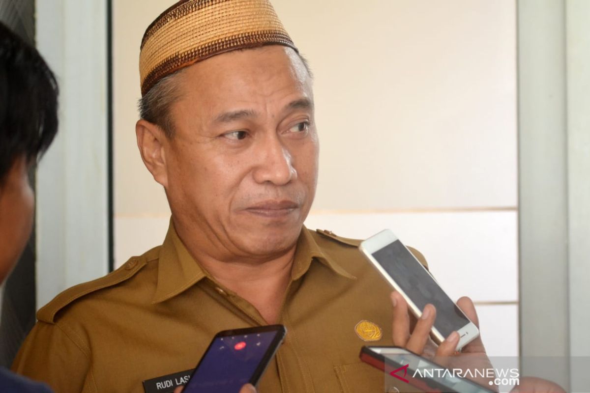 DPRD Gorontalo Utara terima vaksinasi COVID-19 secara terbuka