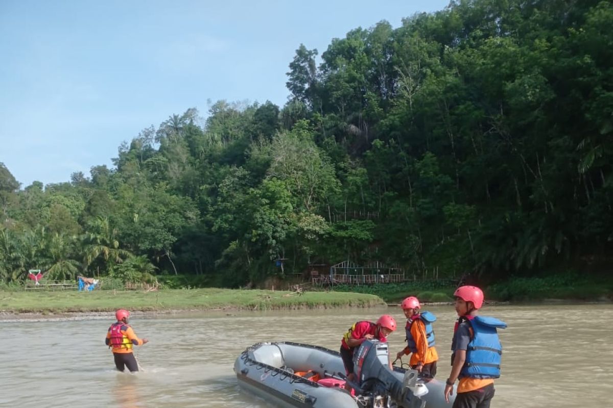 BPBD Langkat terus cari korban tenggelam di Pantai Mantul
