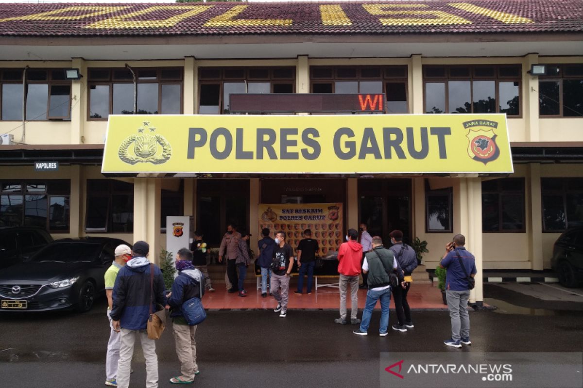 Polisi selidiki pelanggaran prokes saat acara motor trail di Garut