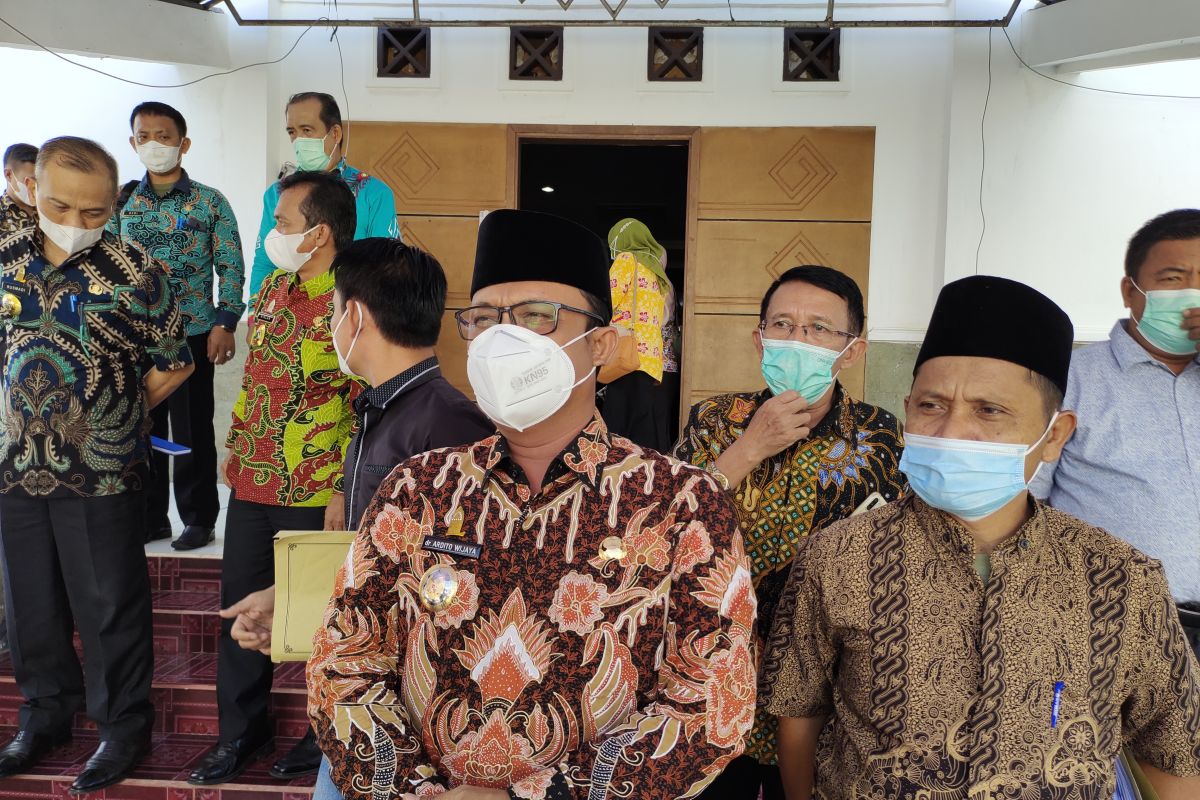 5300 guru di Lampung Tengah segera divaksin