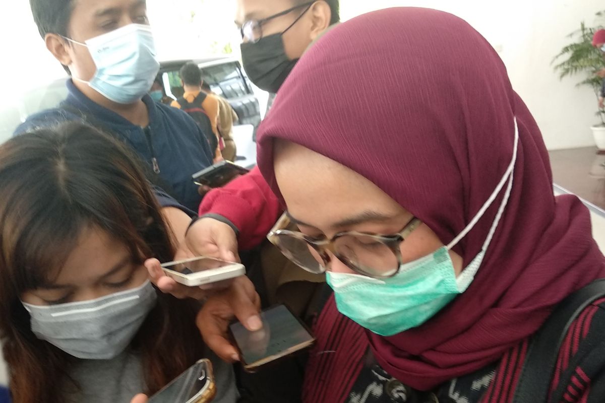 KPK apresiasi Pinrang dan Bone mampu merampungkan pelaporan LHKPN