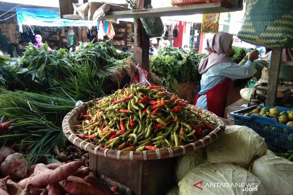 Jelang Ramadhan, DPRD harapkan operasi pasar dilaksanakan