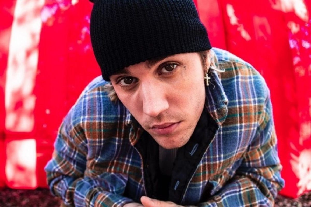 Kejutkan penggemar, Justin Bieber rilis album 'Freedom'