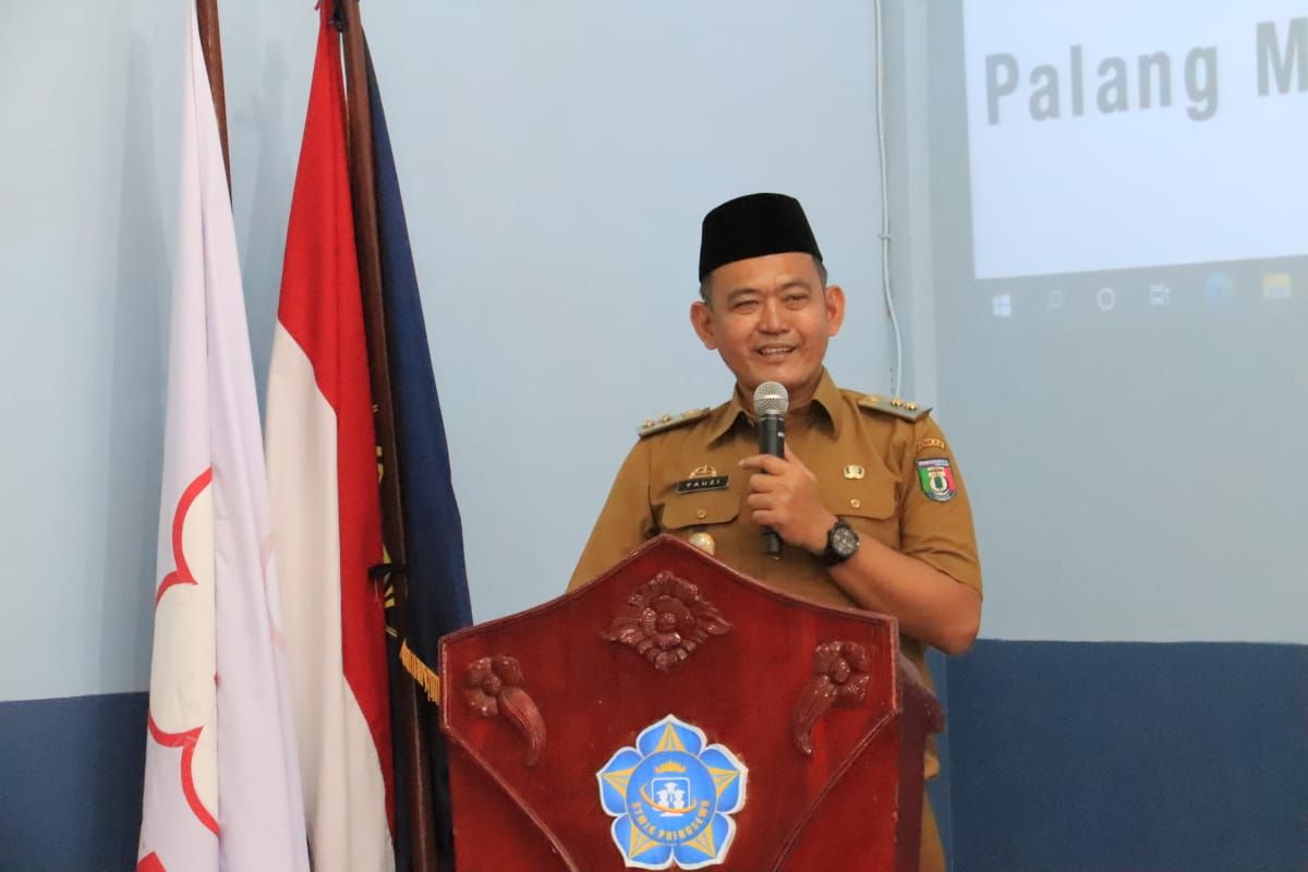 Wabup Pringsewu buka Muskab ke-2 PMI Kabupaten Pringsewu