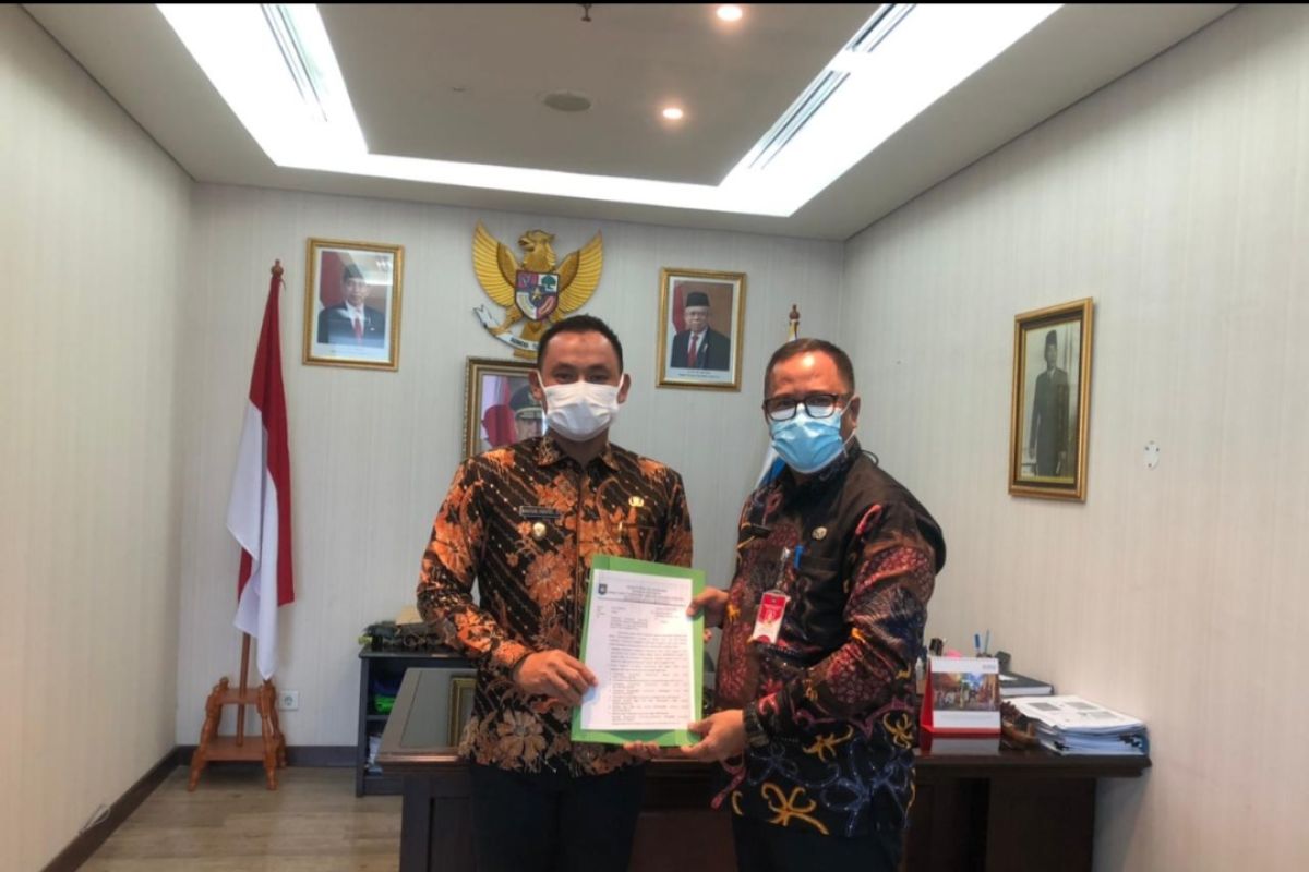 Wabup Kapuas Hulu: Pencairan TPP PNS sudah disetujui Kemendagri