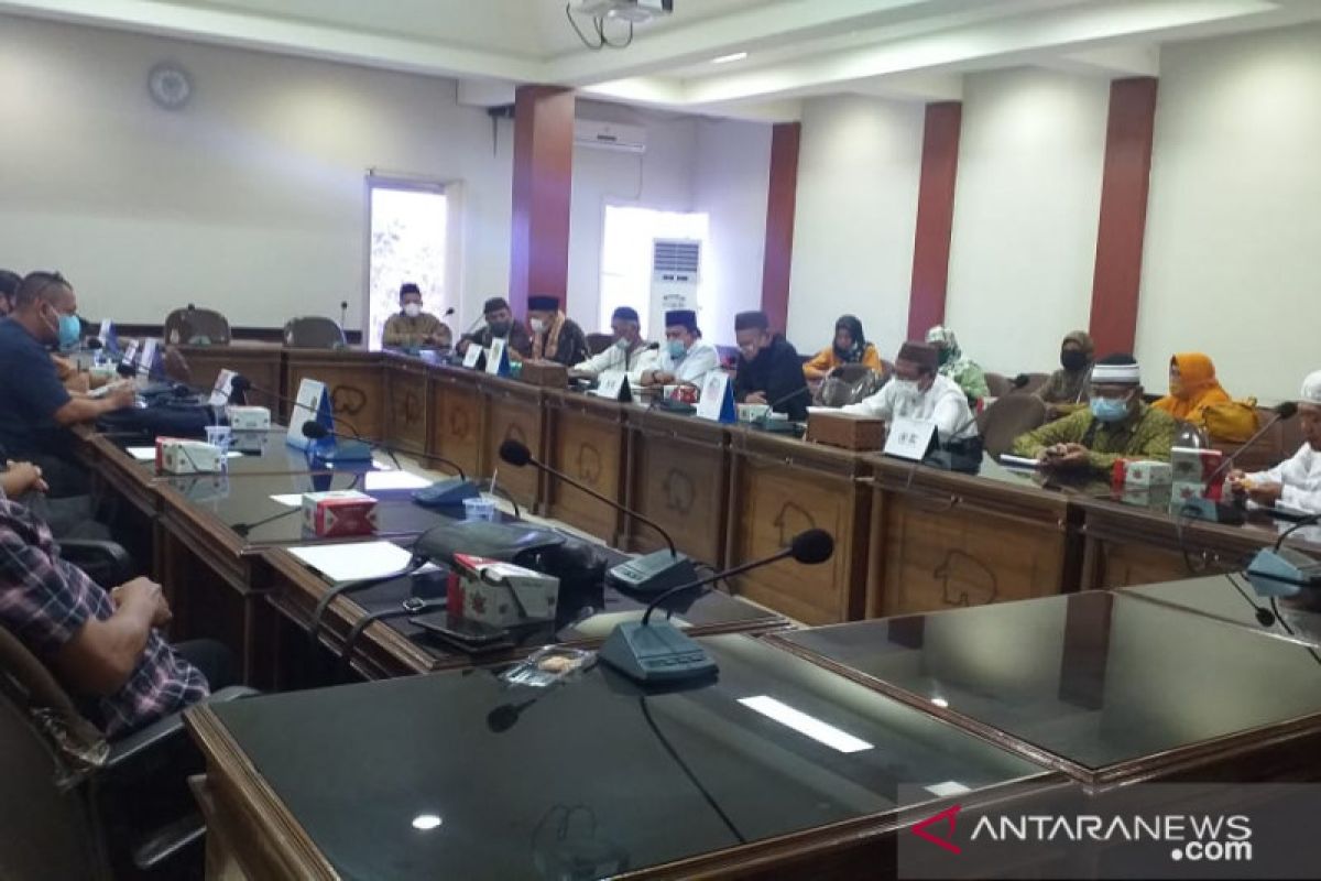 DPRD Belitung dan MUI sepakat agar THM ditutup selama Ramadhan
