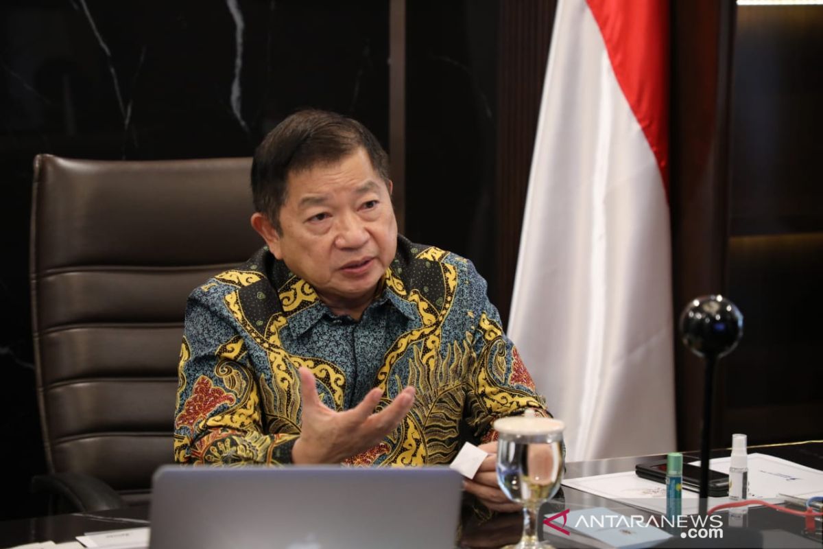 Environment main factor in new capital city development: Bappenas