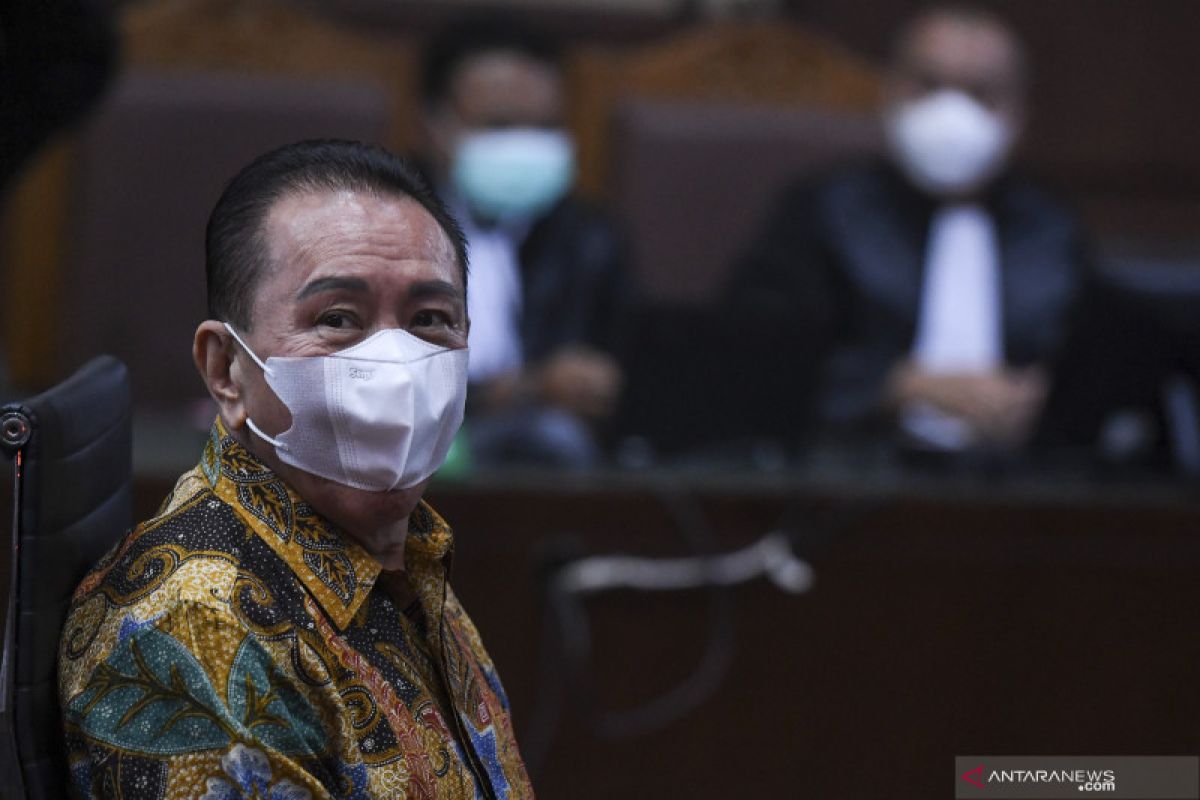 Sidang pengadilan Tipikor Jakarta 2021: Dari Pinangki sampai Asabri