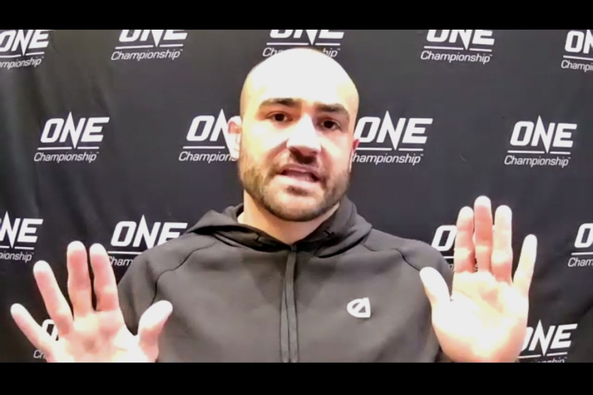 Eddie Alvarez tak ingin lengah  saat hadapi Lapicus di ONE Championship