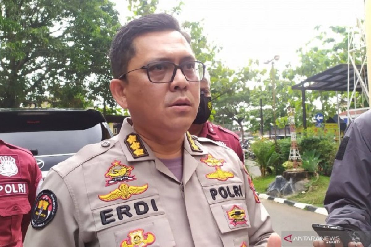 Polisi periksa lima orang terkait peristiwa kebakaran Kilang Pertamina Balongan