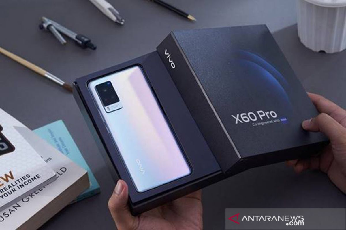 vivo perkenalkan X60 series di Indonesia