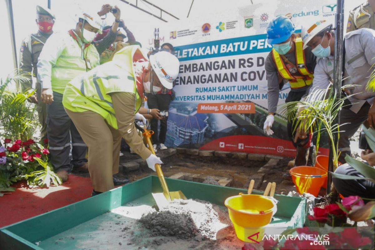 UMM kembangkan RS Darurat Penanganan COVID-19