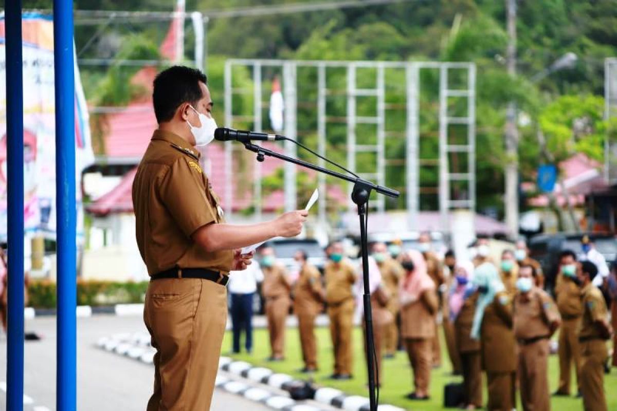 Cuaca Ekstrem, Ini Pesan Wabup Pesisir Selatan