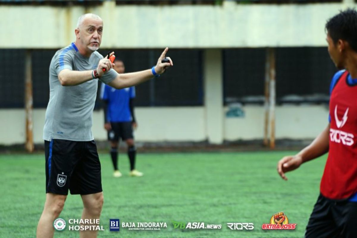 PSIS matangkan penyelesaian akhir jelang perempat final Piala Menpora