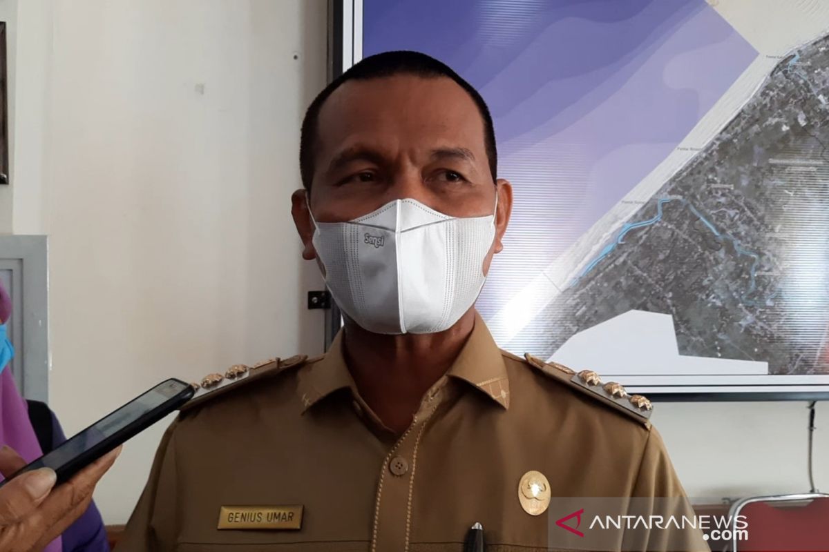 Pemkot Pariaman akan gunakan nama Wapres jadi nama pantai