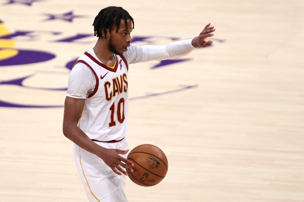 Darius Garland memimpin Cavaliers hempaskan Spurs