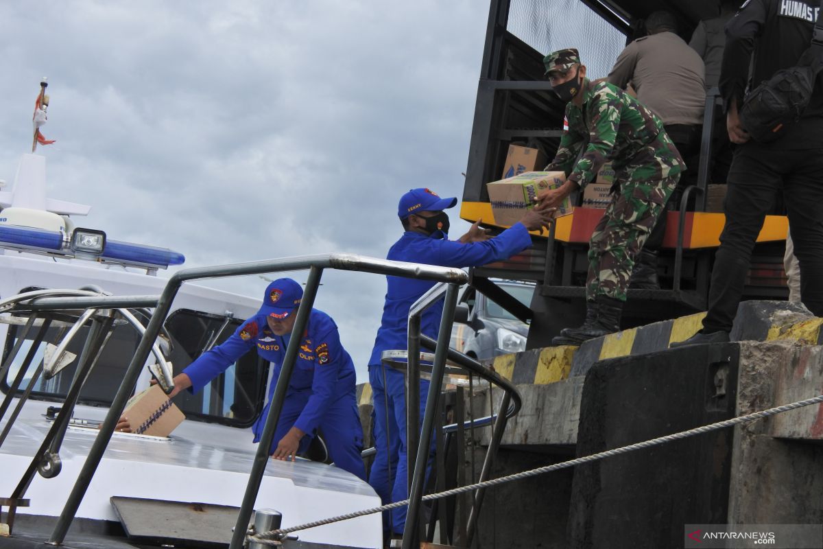 Panglima TNI kerahkan prajurit dan alutsista bantu korban bencana di NTT-NTB