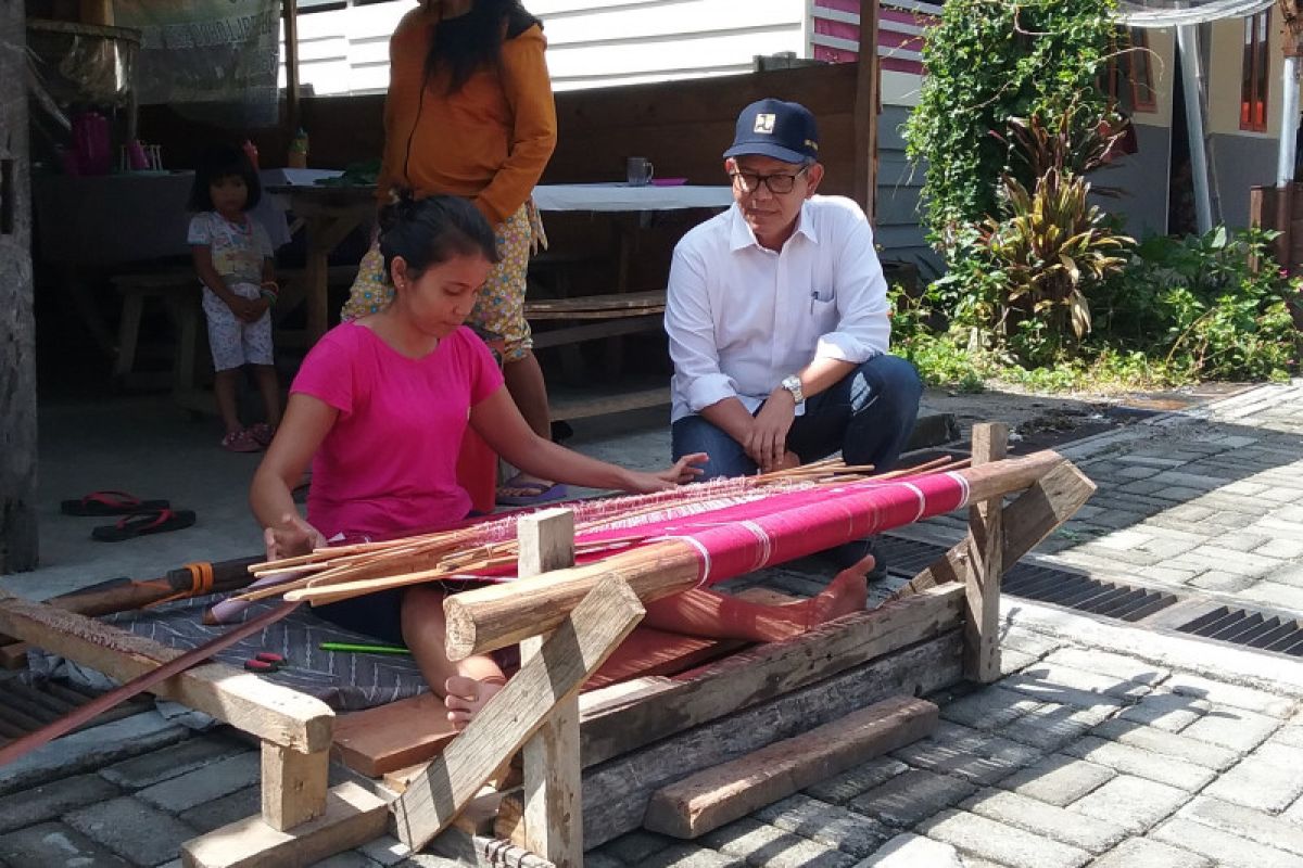 Anggota DPR dukung agar program BPUM terus berlanjut