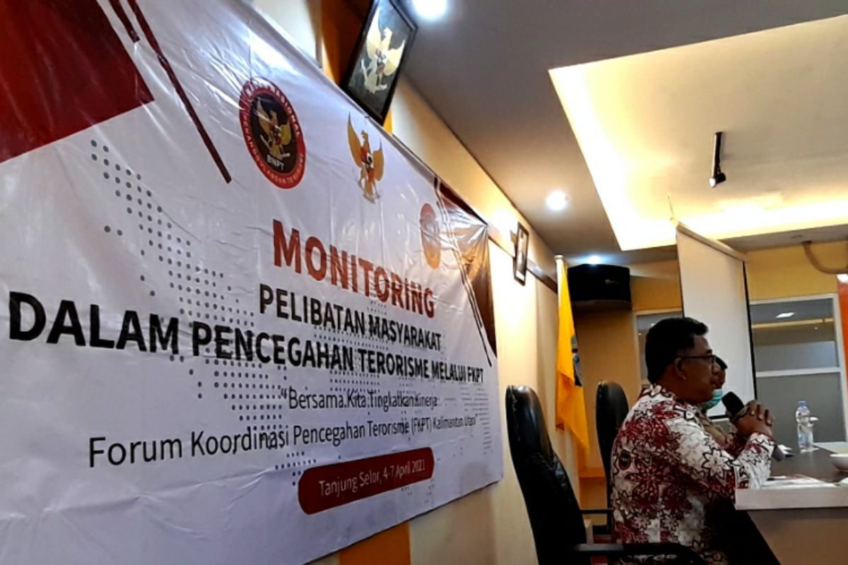 BNPT : Perlu bekali masyarakat pengetahuan khusus tentang terorisme