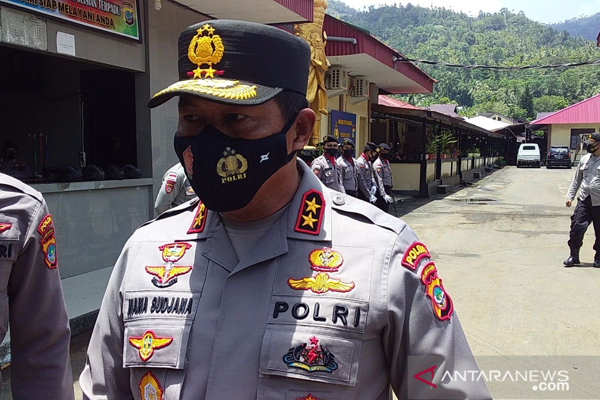 Kapolda Sulawesi Utara  prioritaskan putra/putri perbatasan jadi polisi