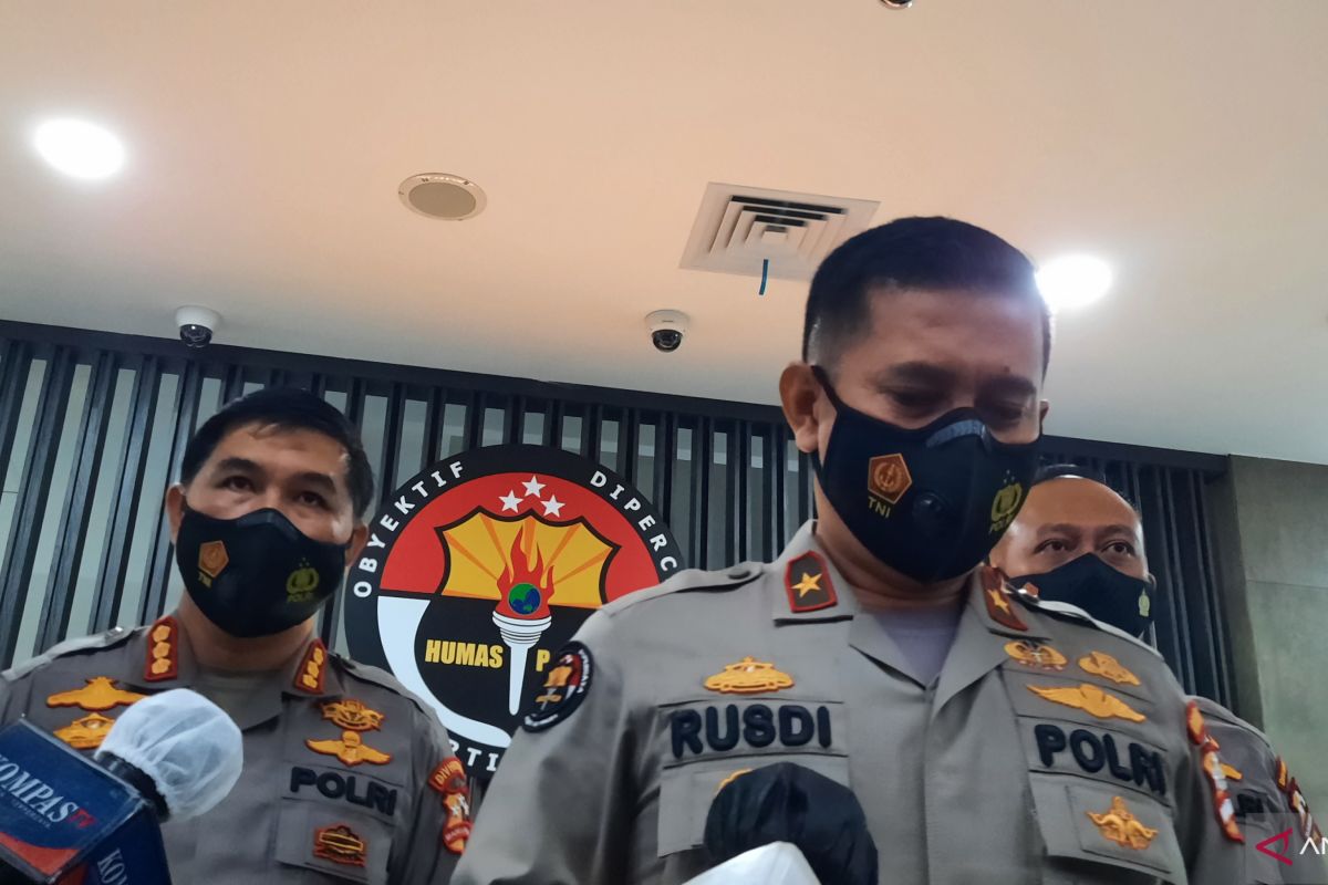 Mabes Polri cabut Telegram Kapolri terkait larangan pemberitaan media