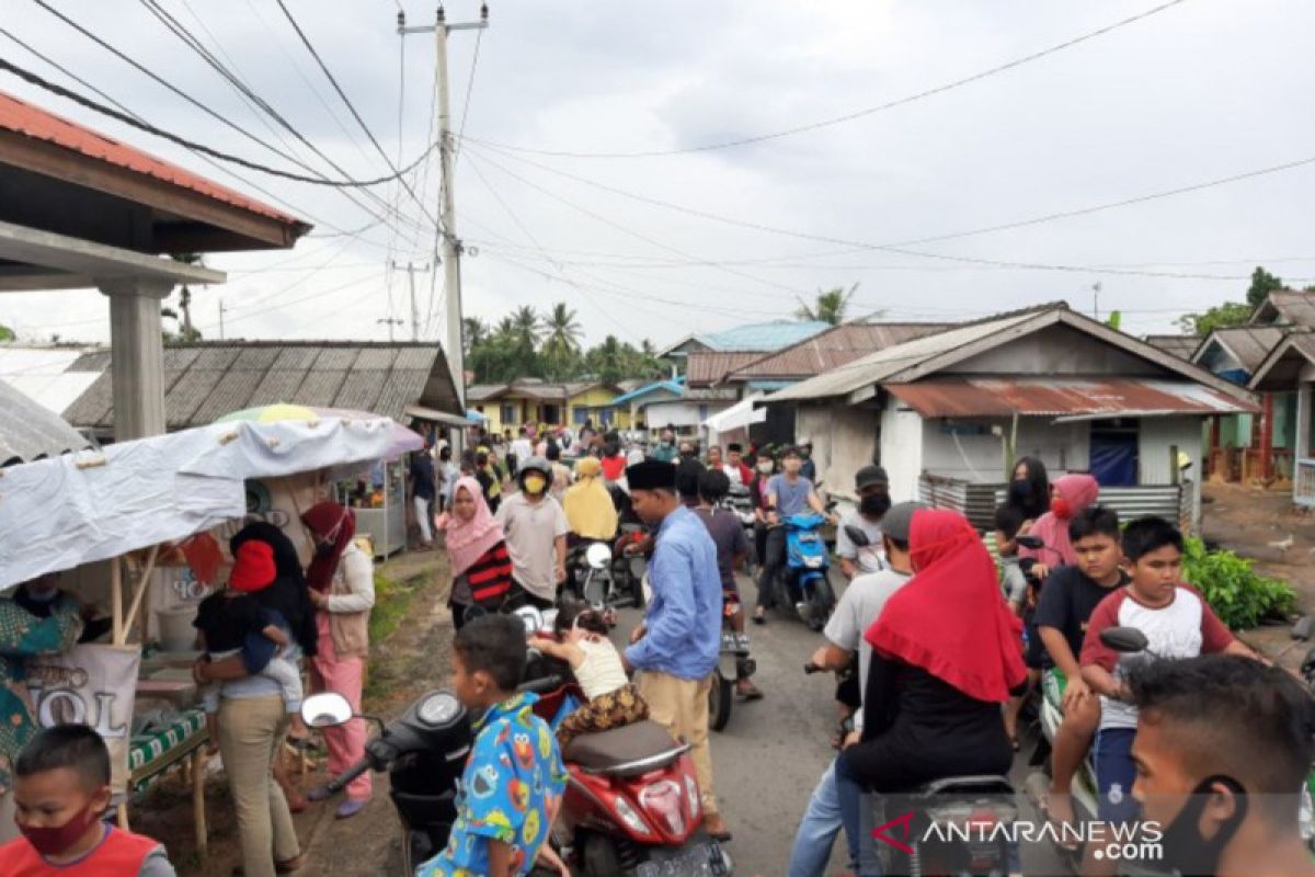 Pemkot Tanjungpinang perketat izin  bazar Ramadhan