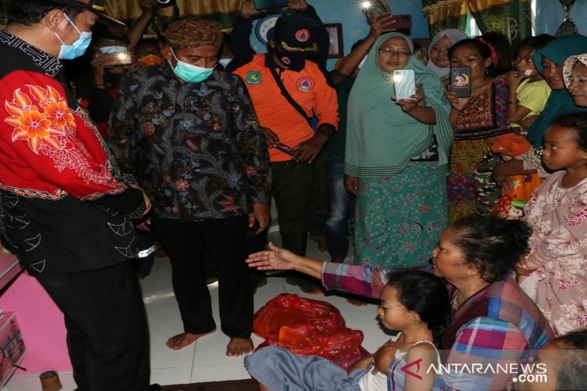 Pemkab Sumenep bebaskan biaya pengobatan korban bencana puting beliung