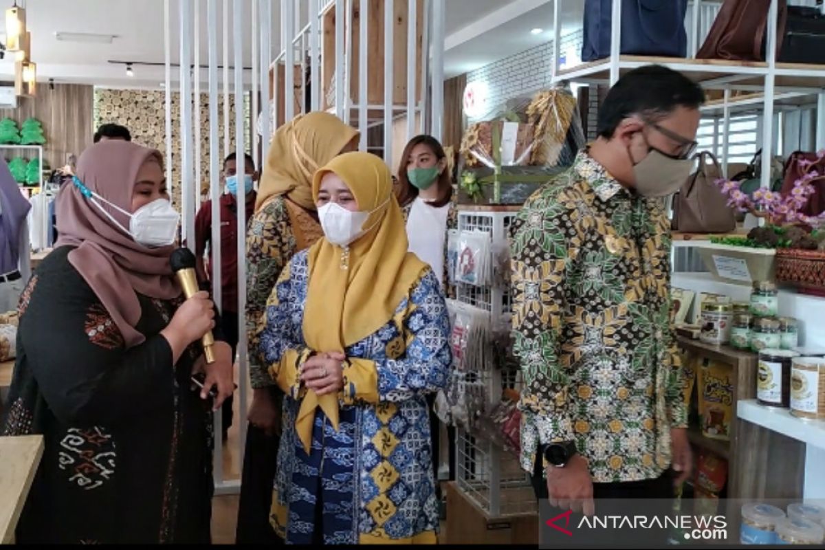 Kadin Kota Bogor diharapkan dapat memajukan UMKM