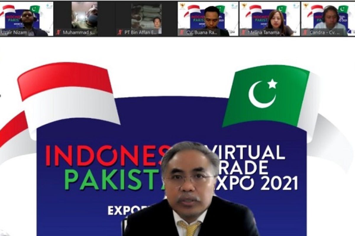 KBRI berupaya tingkatkan ekspor produk Indonesia ke Pakistan