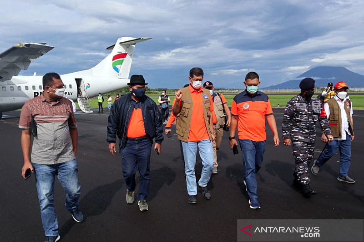 Helikopter dioptimalkan salurkan bantuan ke tempat terisolir di NTT