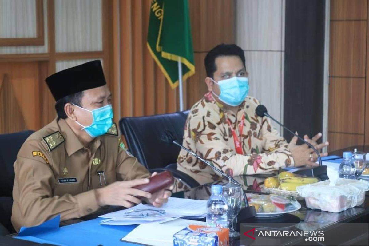 KPK minta Pemprov Bengkulu perbaiki tata kelola Samsat