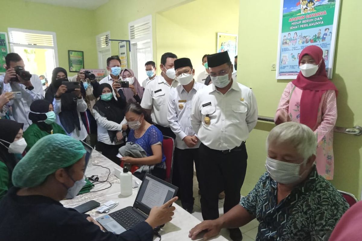 Pasien sembuh COVID-19 di Bangka Tengah 1.309 orang