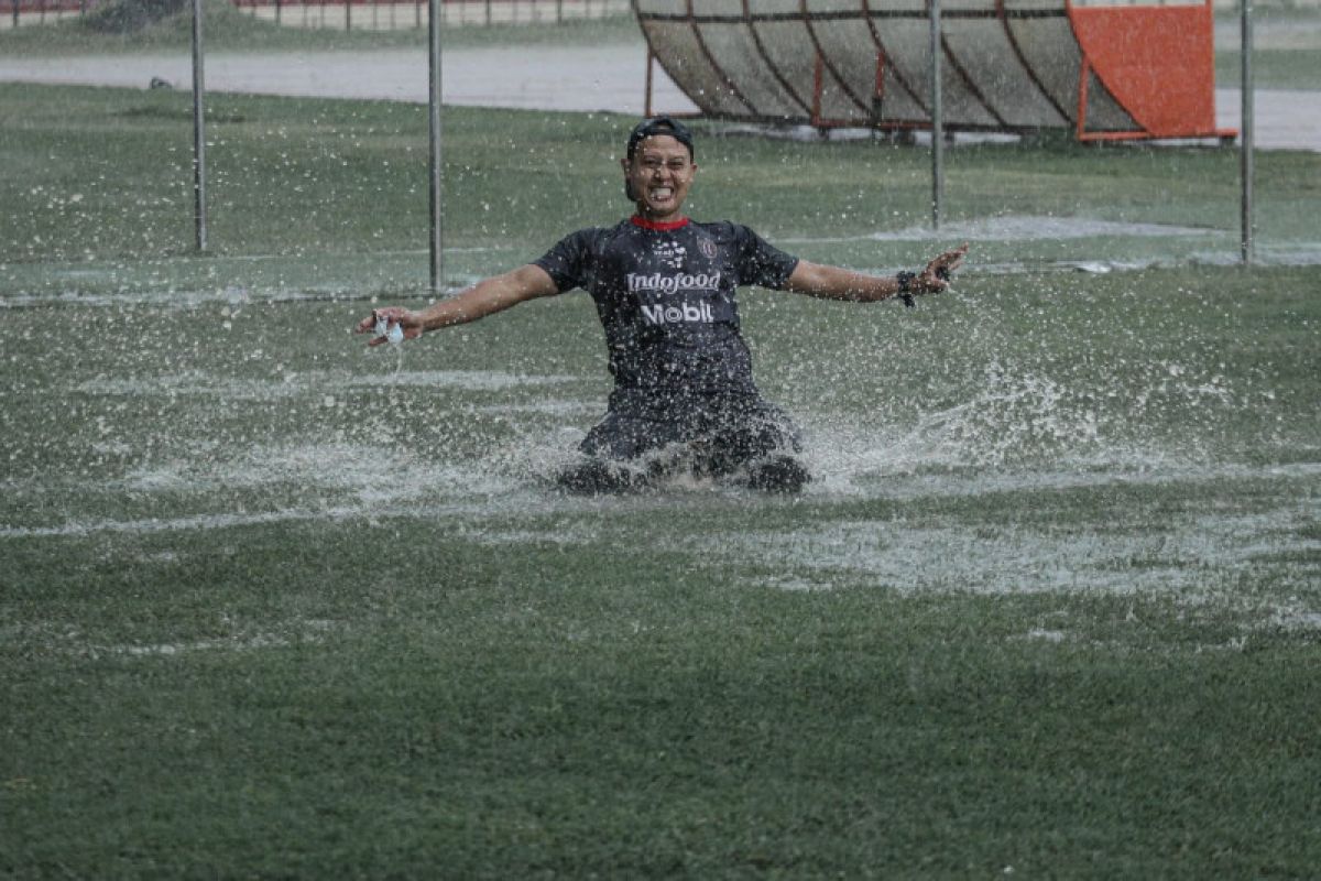 Hadapi perempat final,  Bali United tak khawatir soal fisik