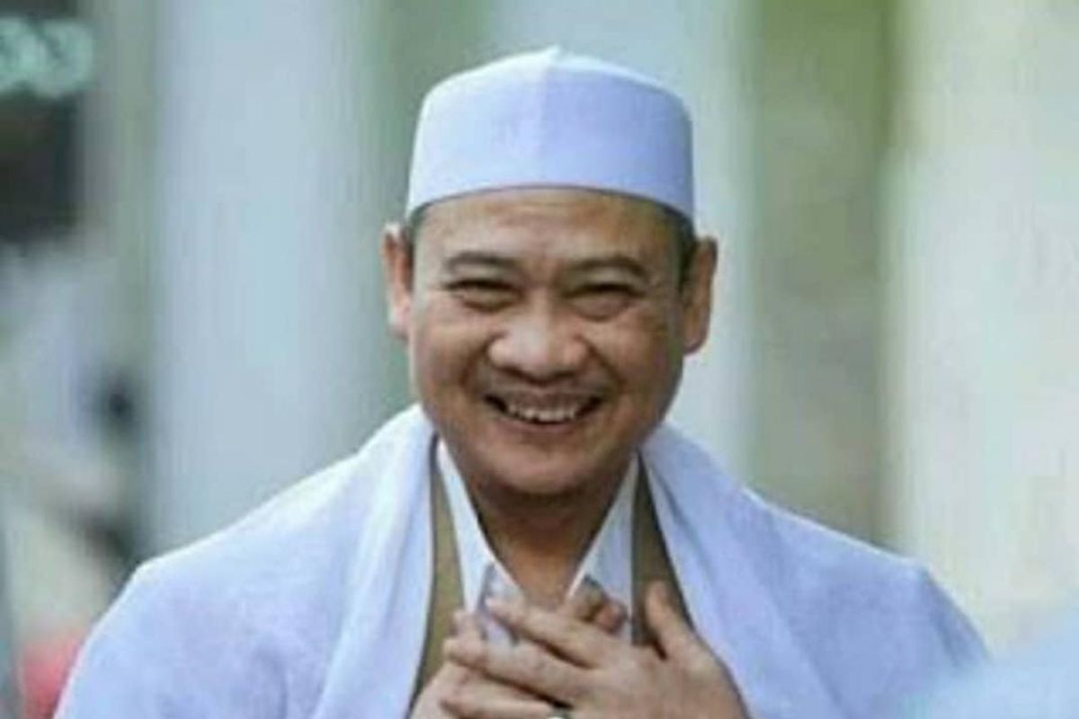 Tokoh ulama Banten Abuya KH Uci Thurtusi meninggal dunia