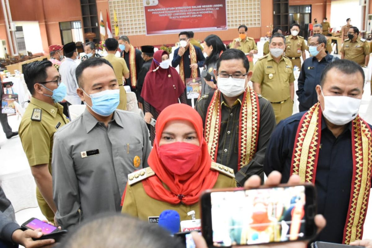 Wali Kota Bandarlampung imbau Shalat Tarawih tetap terapkan prokes