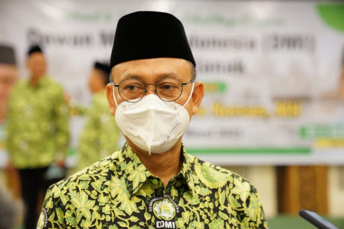 Pemkot Pontianak bolehkan gelar Shalat Tarawih di masjid