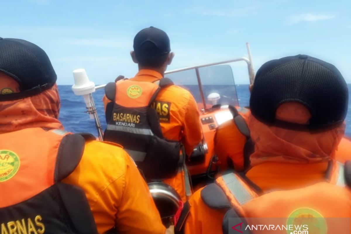 Pencarian nelayan yang hilang di Perairan Wakatobi terkendala cuaca buruk