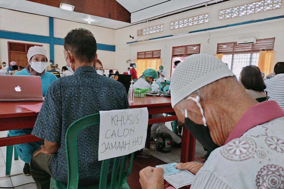 25,730 public sector workers vaccinated in West Papua