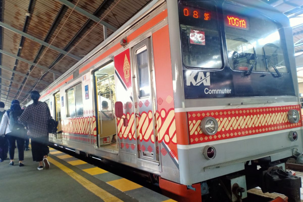 Kemenhub : Masyarakat minati KRL Solo-Yogyakarta